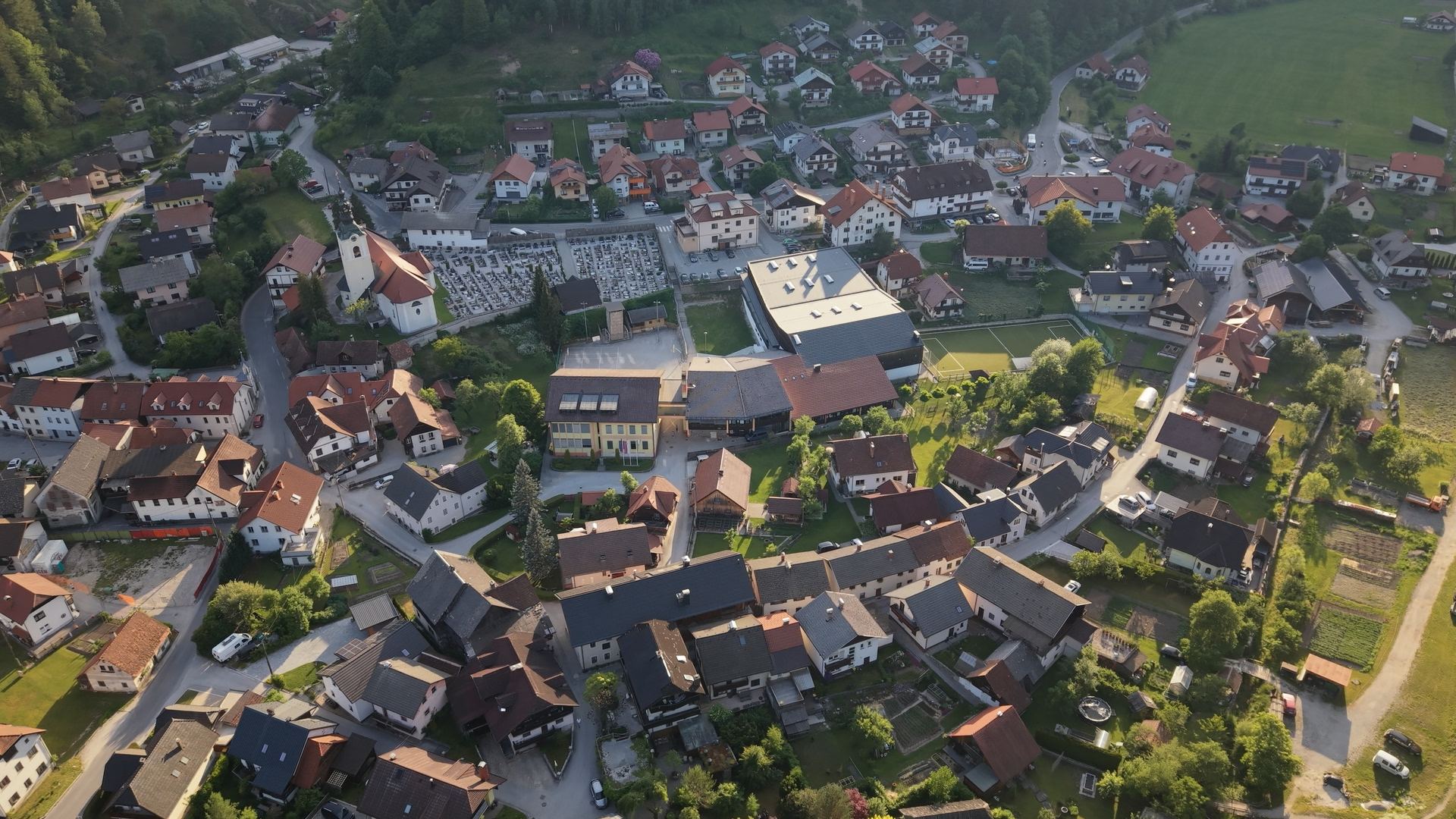 Luče ob Savinji, Slovenia
