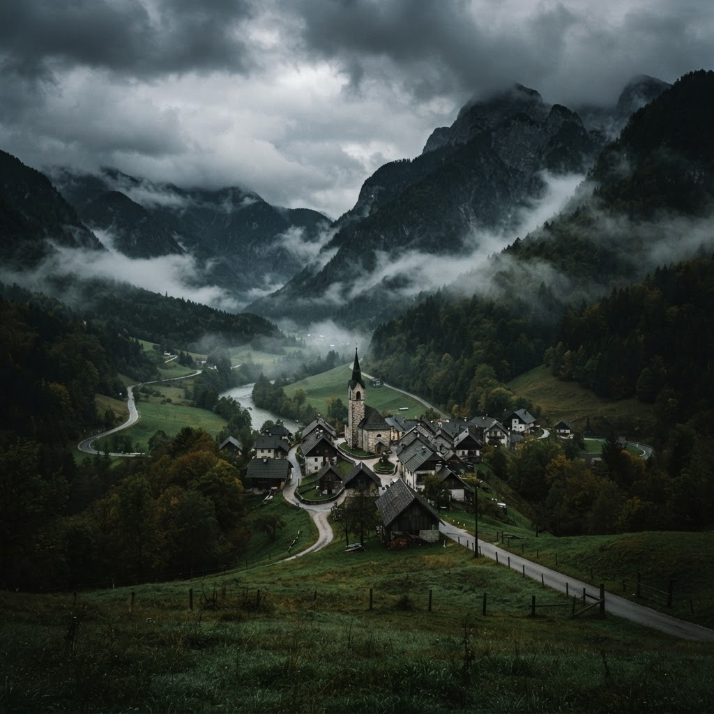 Luče ob Savinji, Slovenia